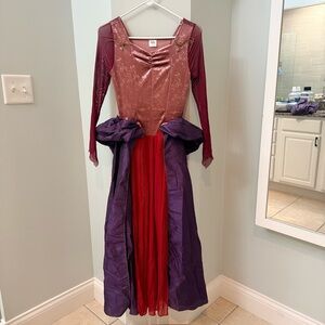 Disney Kids Sarah Sanderson Long Sleeve Costume